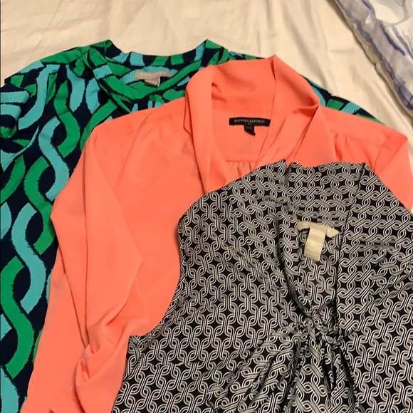 Banana republic top and skirt set - Picture 1 of 13